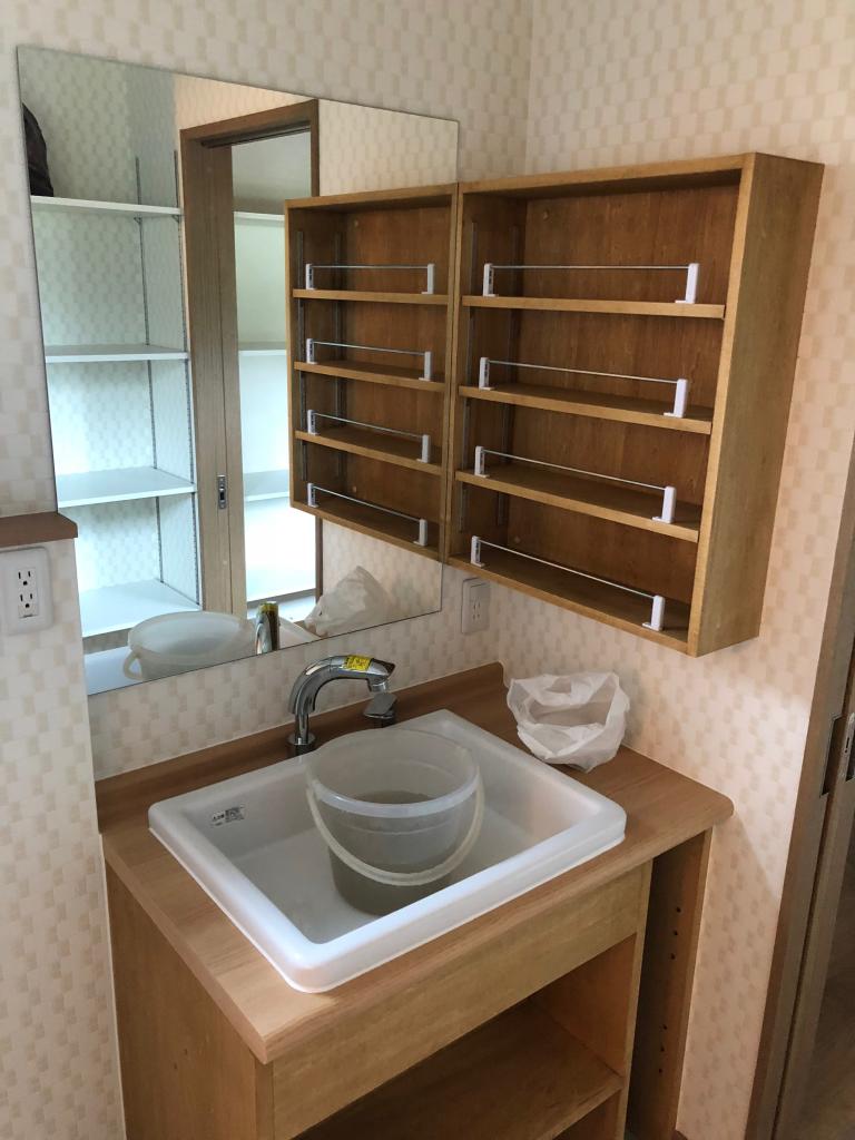 東６条南３丁目　中古戸建 内観