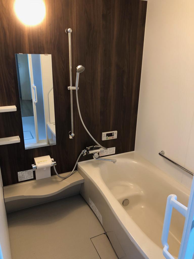 東６条南３丁目　中古戸建 内観