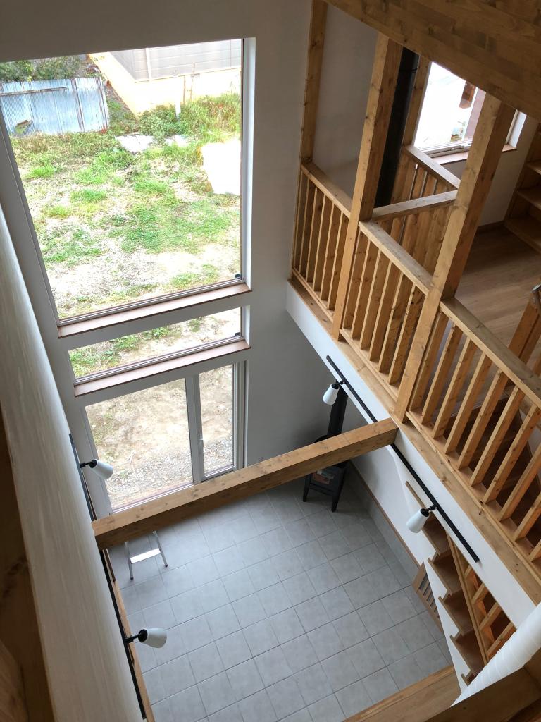 東６条南３丁目　中古戸建 内観