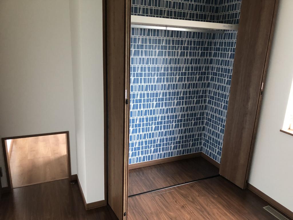 東６条南３丁目　中古戸建 内観