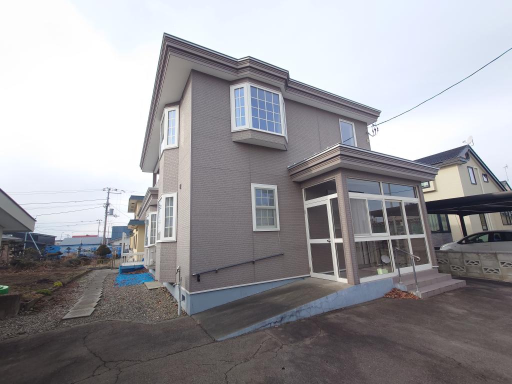 幕別町緑町　中古戸建