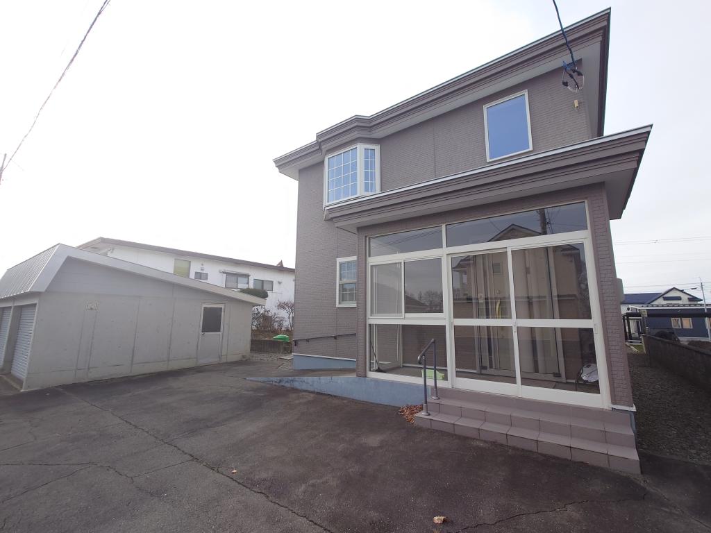 幕別町緑町　中古戸建 内観