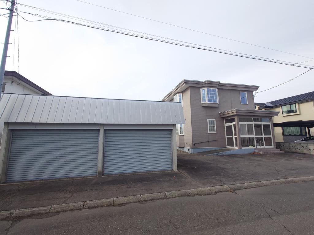 幕別町緑町　中古戸建 内観