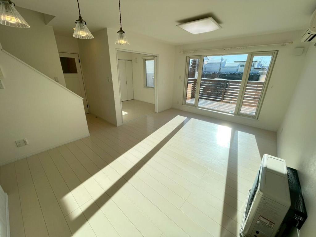 ☆価格改定☆西１４条南２８丁目　中古戸建 内観