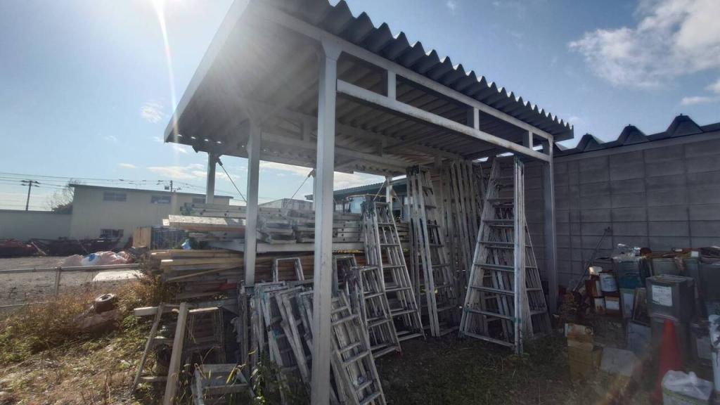 ☆中古倉庫☆ 内観