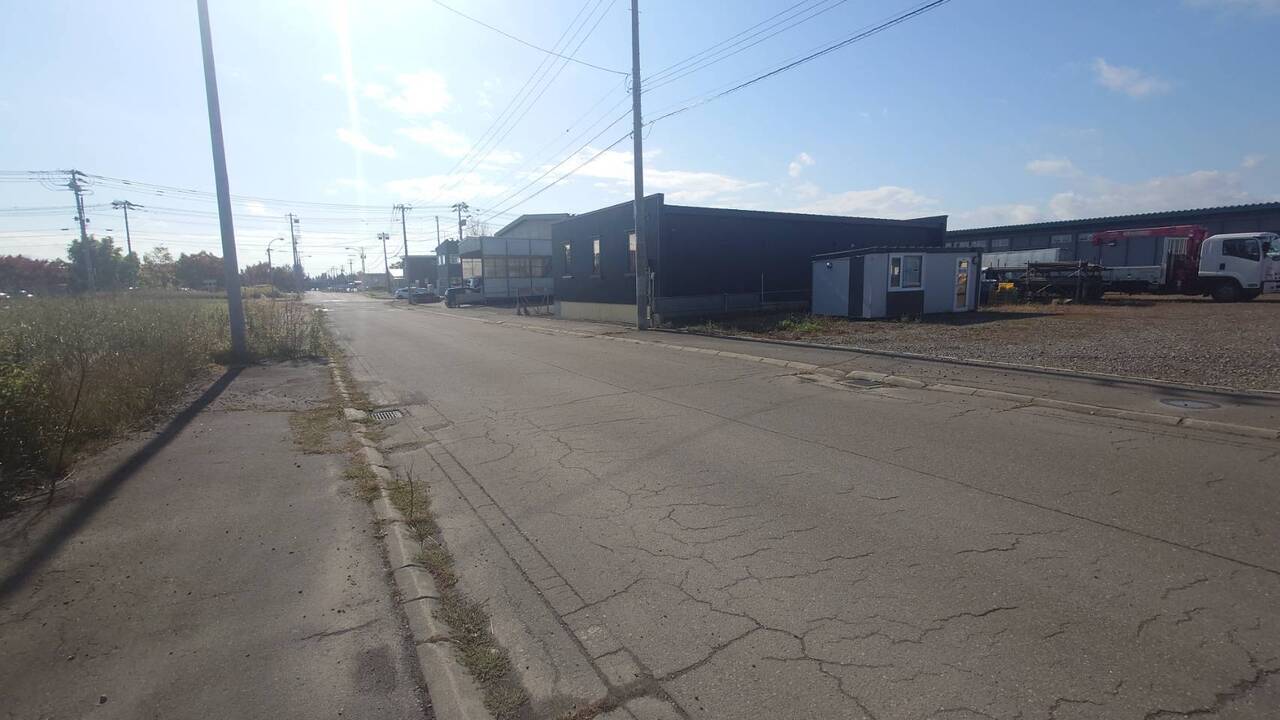 ☆中古倉庫☆ 内観