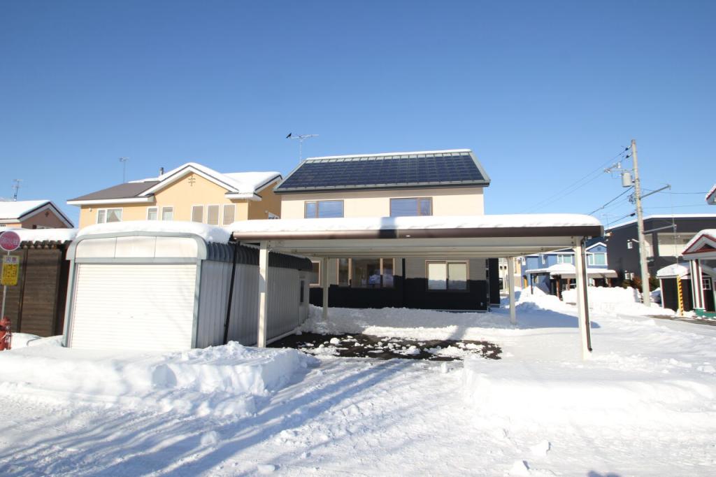 【写真追加】西２３条南１丁目　中古戸建 内観