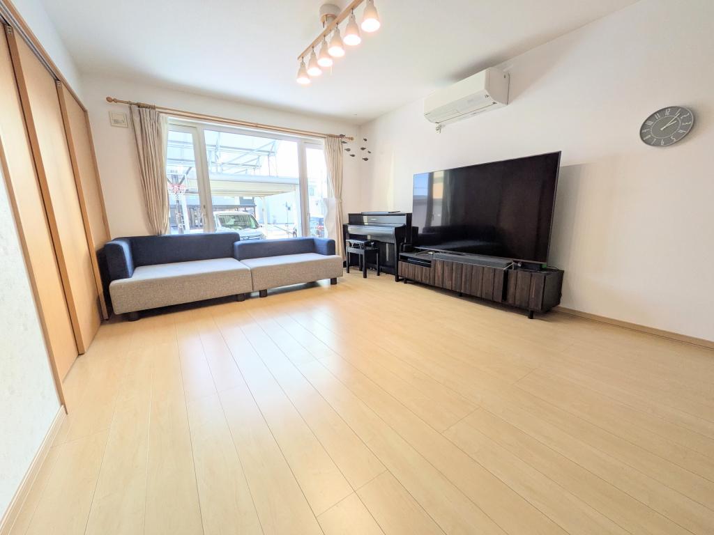 ※写真追加※西１３条南１７丁目　中古戸建 内観