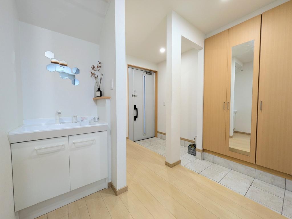 ※写真追加※西１３条南１７丁目　中古戸建 内観