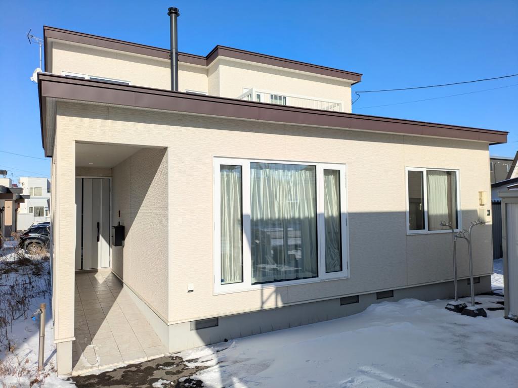 ※写真追加※西１３条南１７丁目　中古戸建 内観