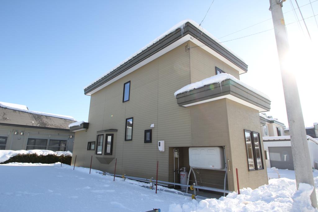 西１３条南２丁目　中古戸建