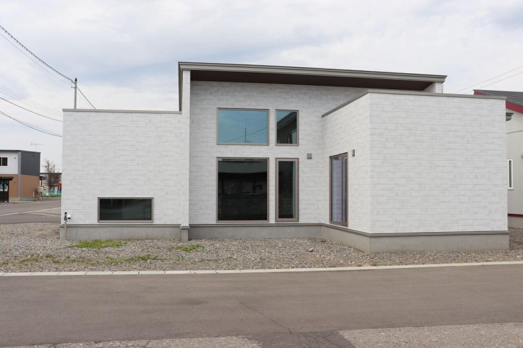 音更町柳町北区　新築戸建 内観