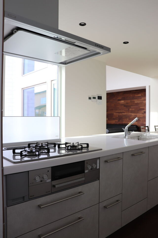 音更町柳町北区　新築戸建 内観