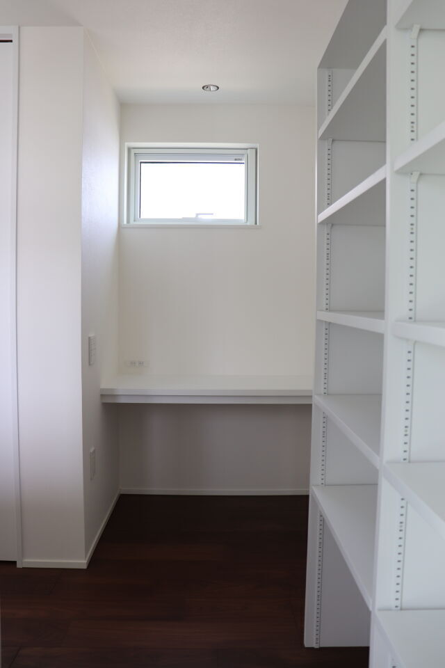 音更町柳町北区　新築戸建 内観