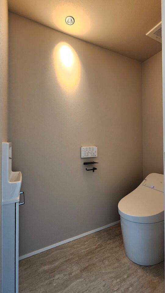 音更町柳町北区　新築戸建 内観