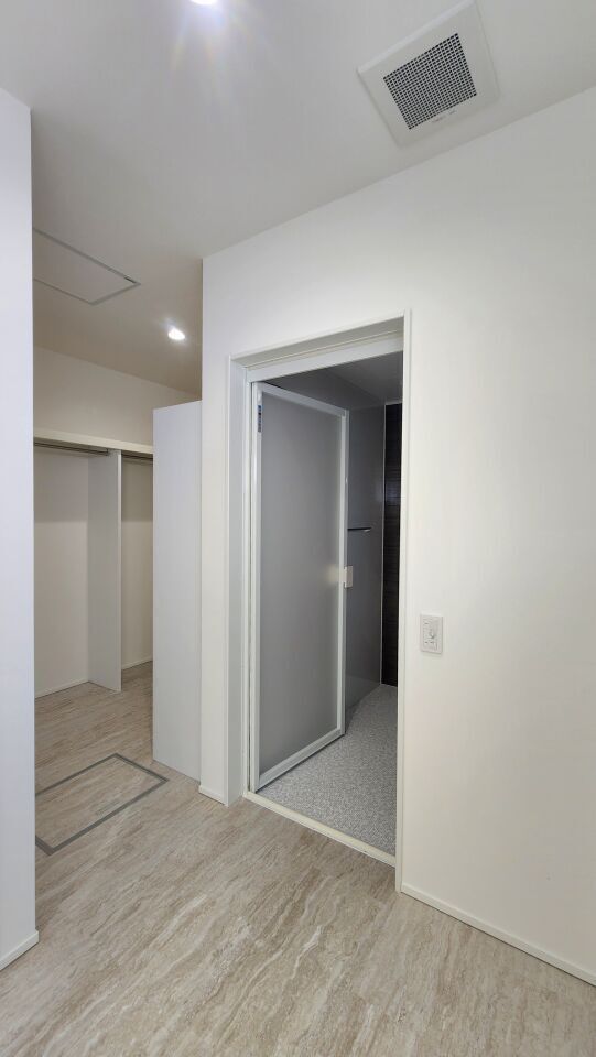 音更町柳町北区　新築戸建 内観