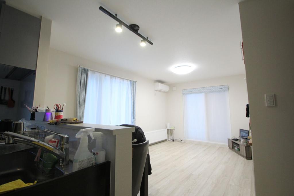 【写真追加】☆築浅中古☆東７条南２３丁目　長期優良住宅 内観