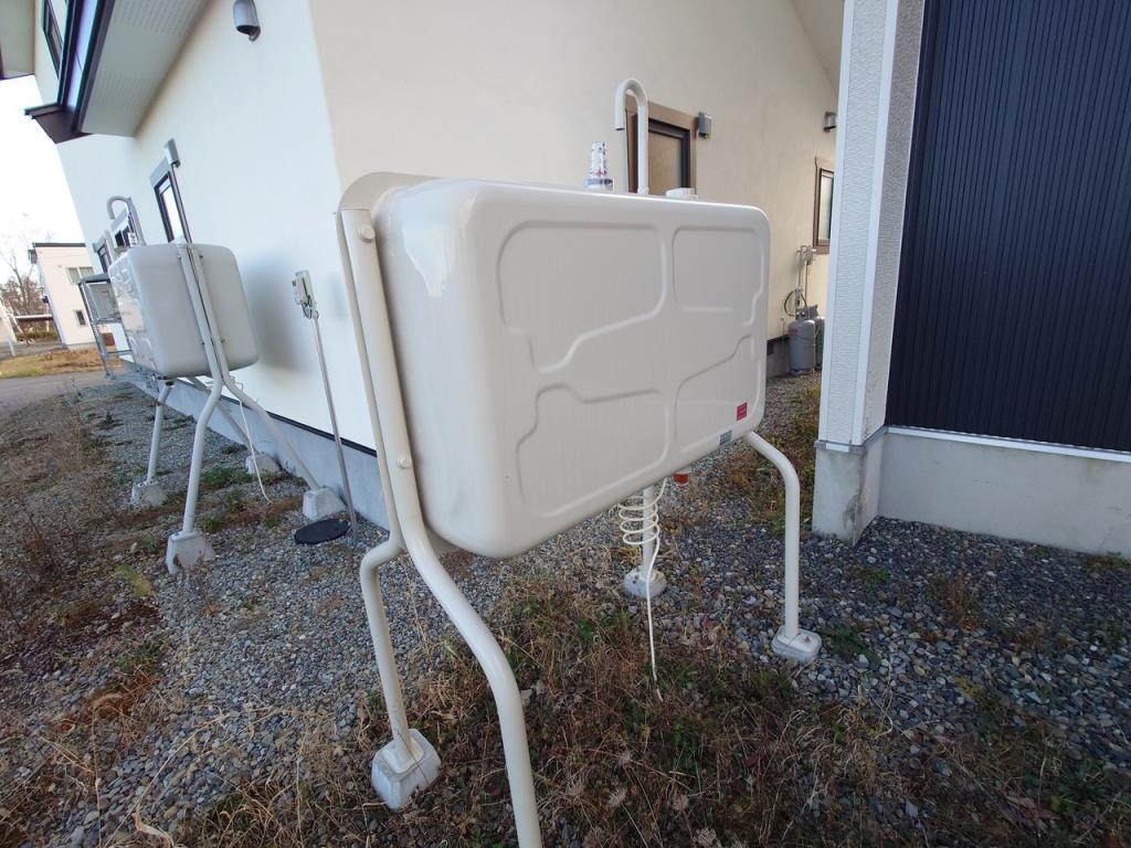 広尾町公園通南３丁目　中古戸建 内観