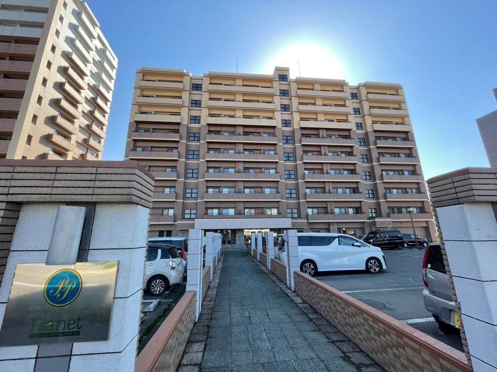 パシフィック西７条プラネット　７０５号室