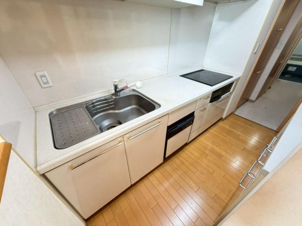 パシフィック西７条プラネット　７０５号室 内観