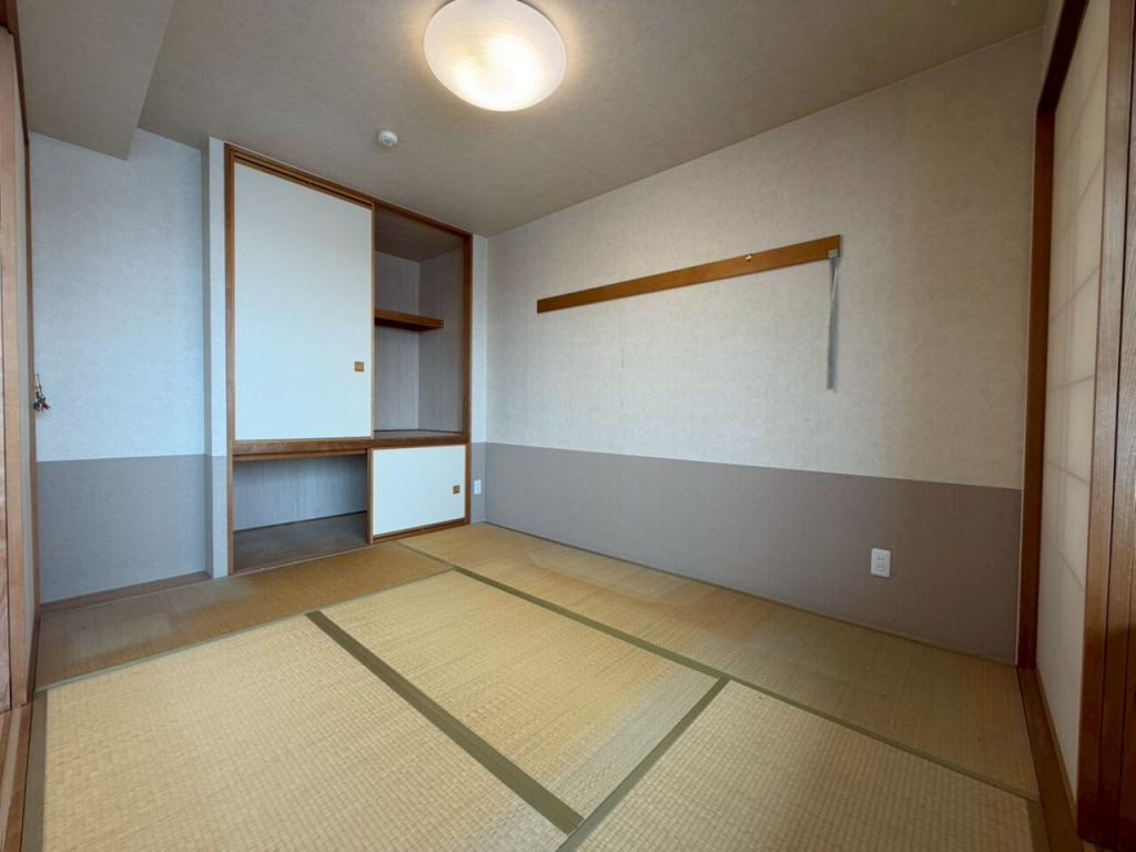 パシフィック西７条プラネット　７０５号室 内観