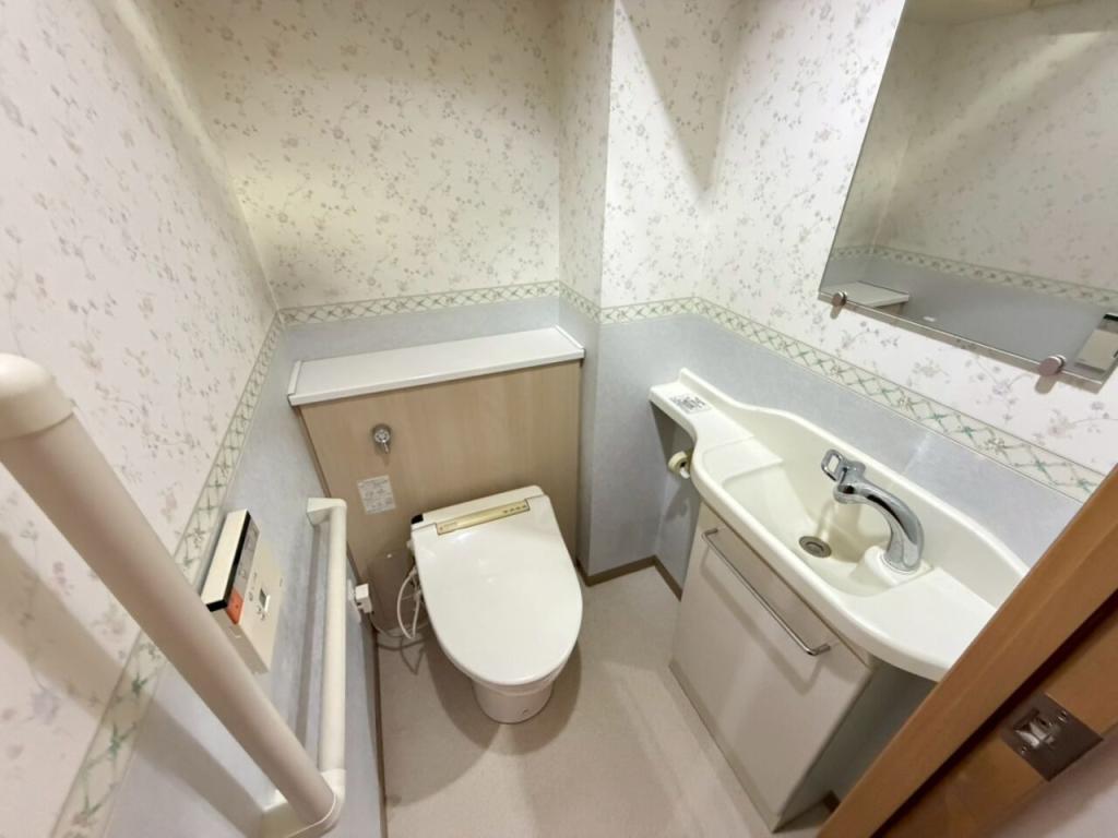 パシフィック西７条プラネット　７０５号室 内観