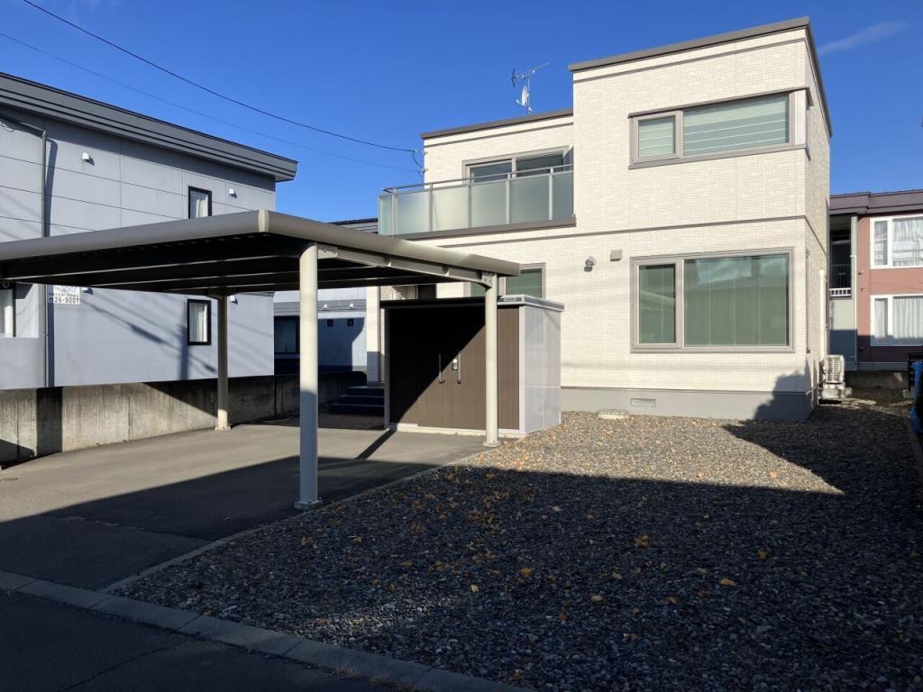 ☆美邸☆音更町緑陽台南区　中古戸建 内観