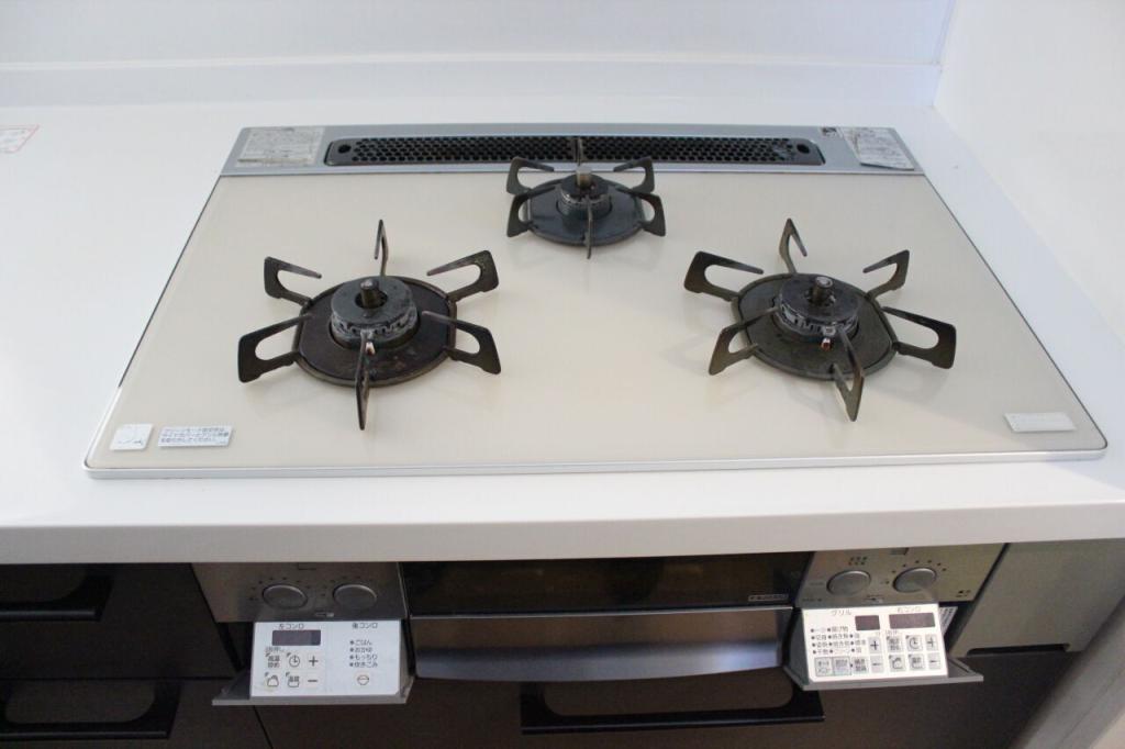 ☆美邸☆音更町緑陽台南区　中古戸建 内観