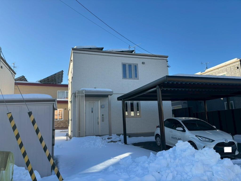 ☆美邸☆幕別町札内文京町　中古戸建