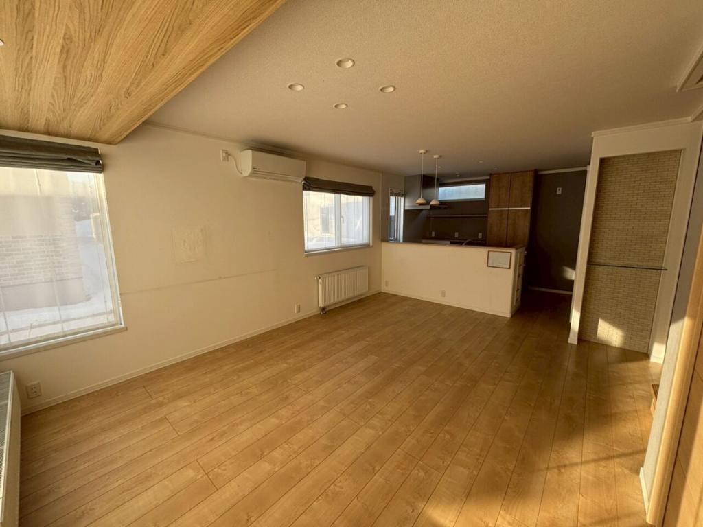 ☆美邸☆幕別町札内文京町　中古戸建 内観