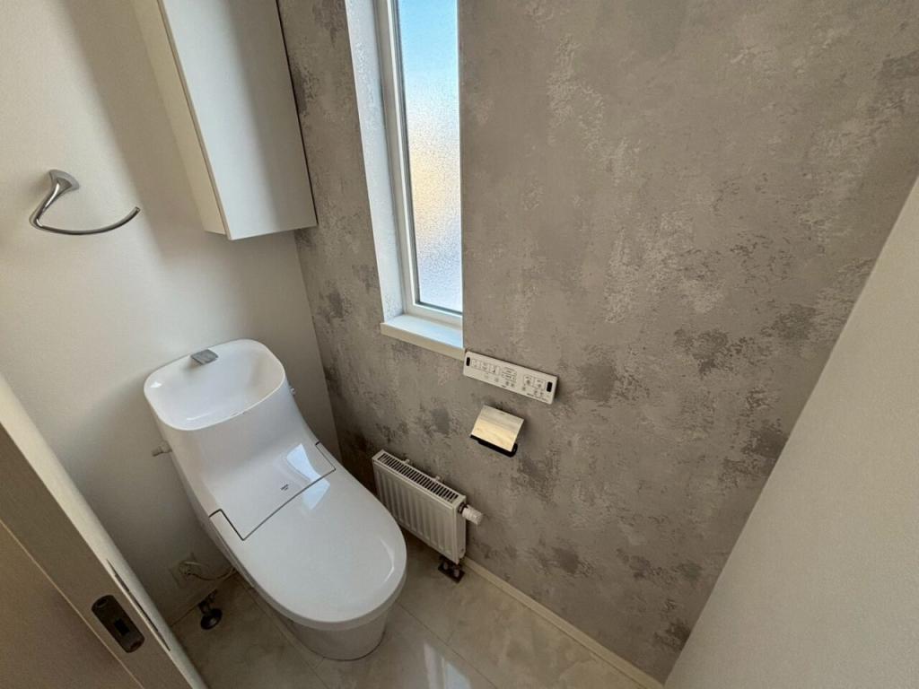 ☆美邸☆幕別町札内文京町　中古戸建 内観