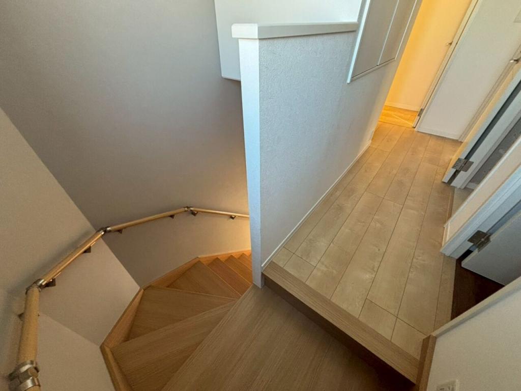 ☆美邸☆幕別町札内文京町　中古戸建 内観