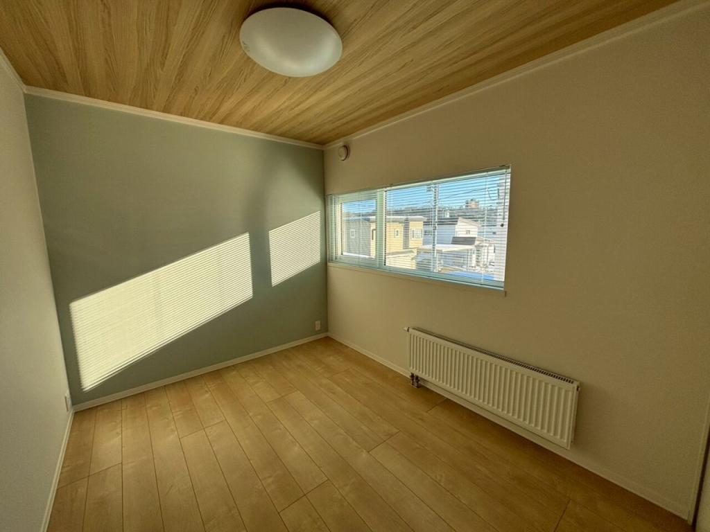 ☆美邸☆幕別町札内文京町　中古戸建 内観