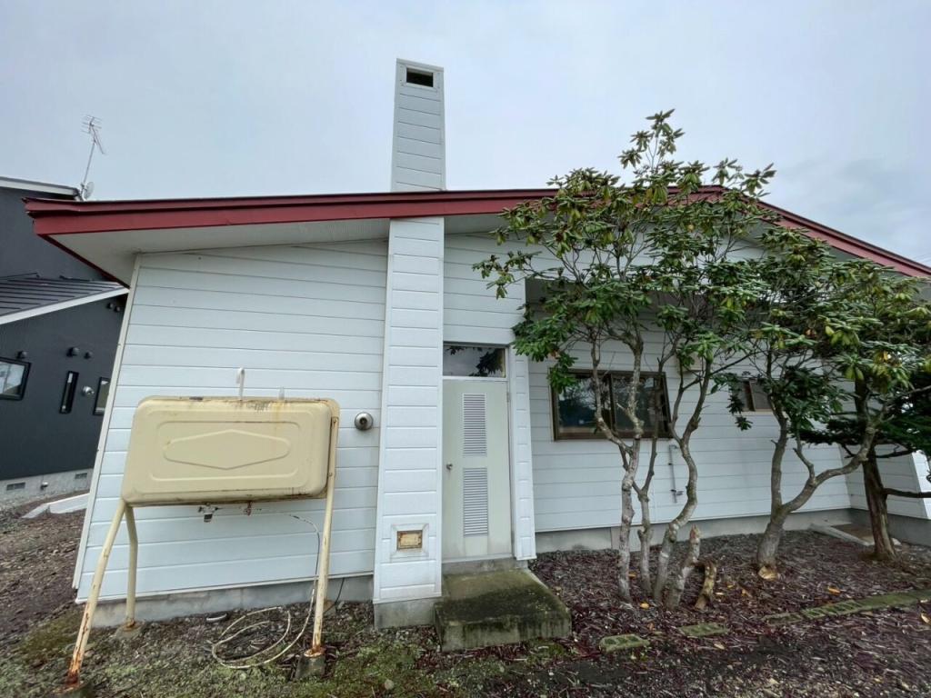 士幌町字士幌西１線　中古戸建 内観