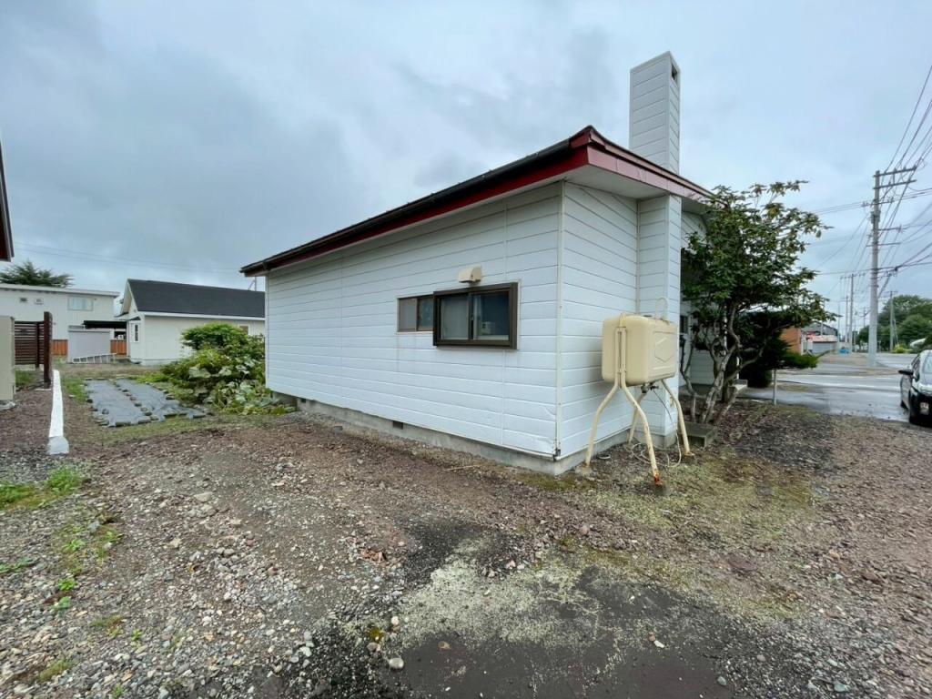 士幌町字士幌西１線　中古戸建 内観