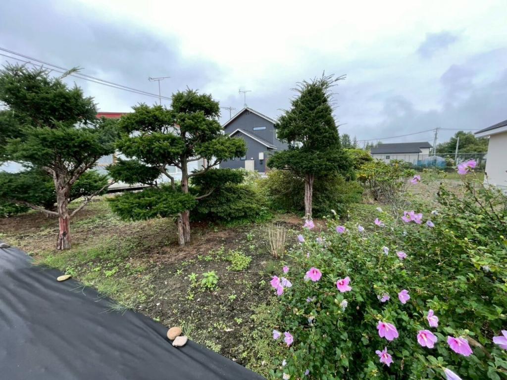 士幌町字士幌西１線　中古戸建 内観