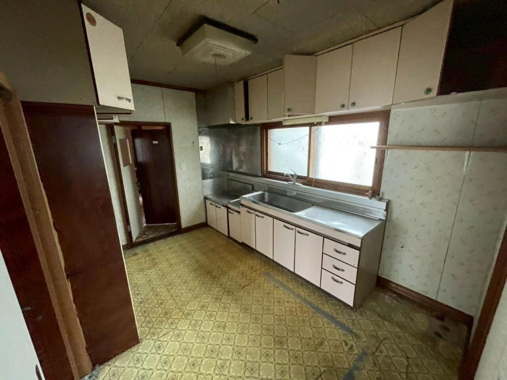 士幌町字士幌西１線　中古戸建 内観