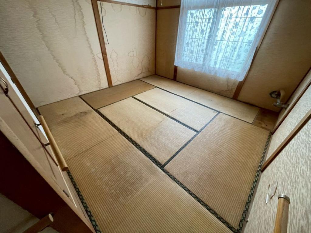 士幌町字士幌西１線　中古戸建 内観