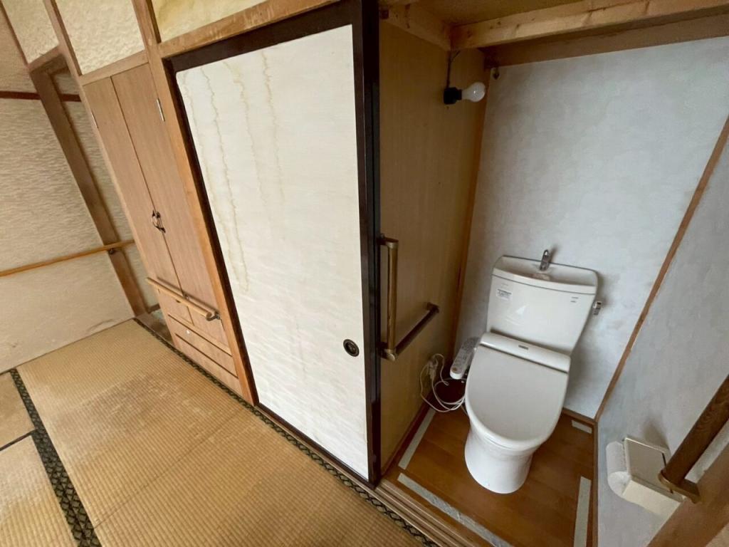 士幌町字士幌西１線　中古戸建 内観