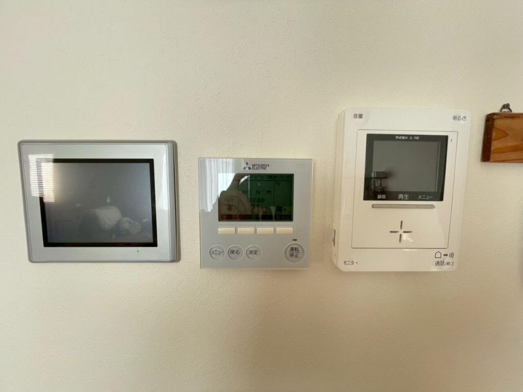 【年中快適なファースの家】札内中央町　中古戸建 内観