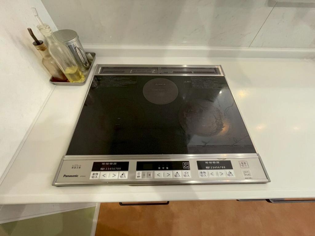 【年中快適なファースの家】札内中央町　中古戸建 内観