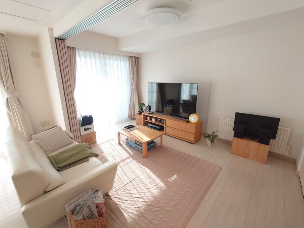 パシフィック西６条イーストウィング　１３０６号室 内観