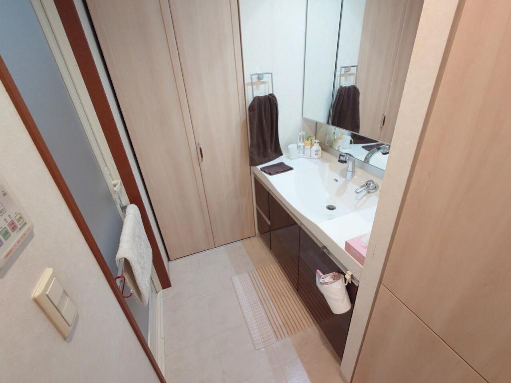 パシフィック西６条イーストウィング　１３０６号室 内観