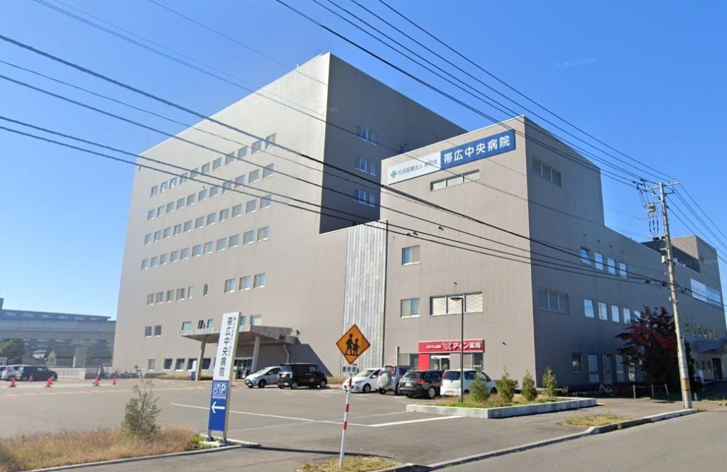 パシフィック西６条イーストウィング　１３０６号室 周辺