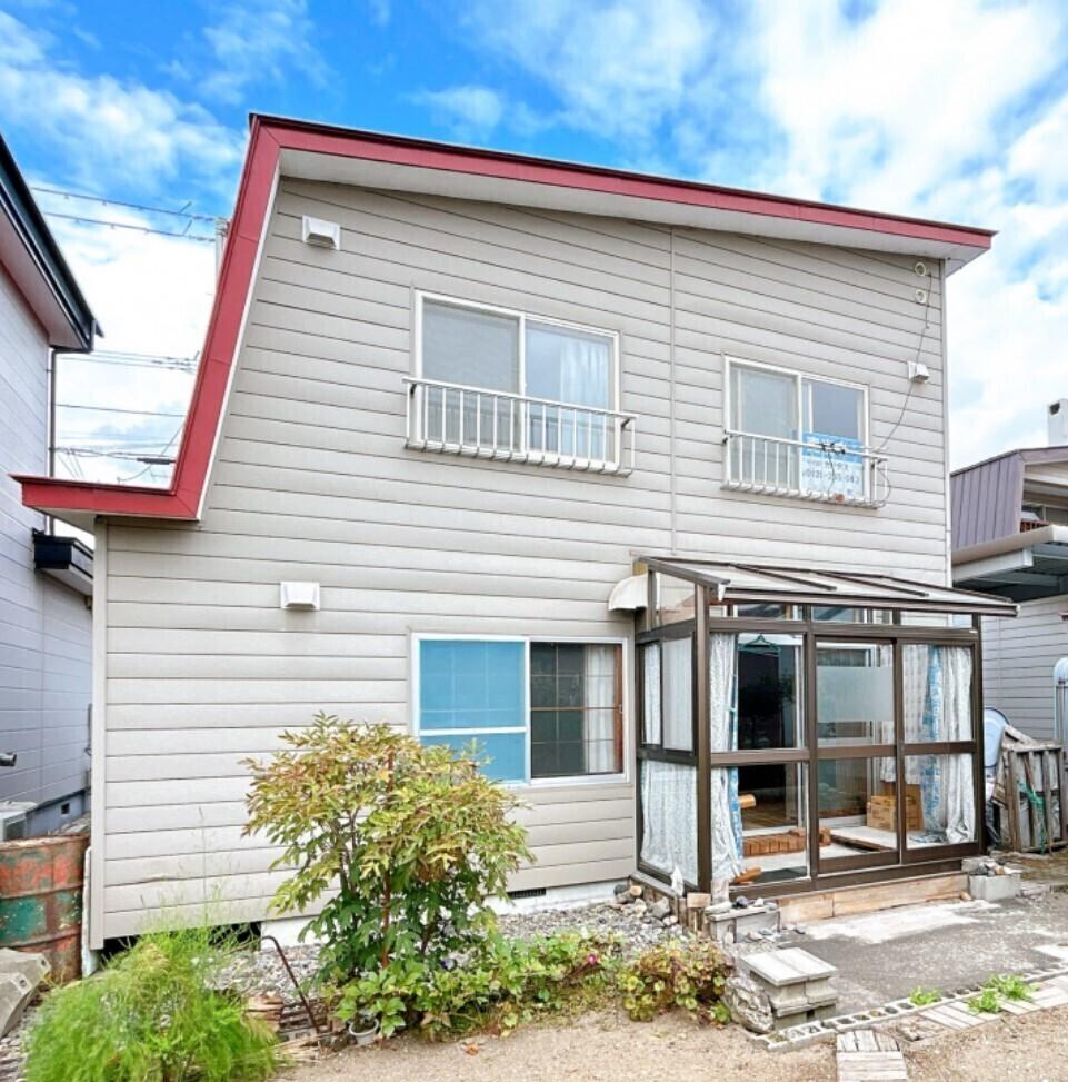 西２４条南２丁目　中古戸建