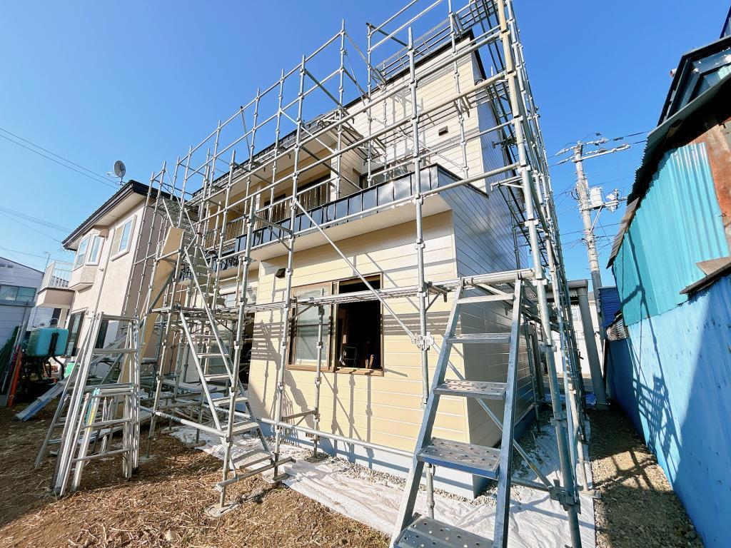 西１９条南５丁目　中古戸建 内観