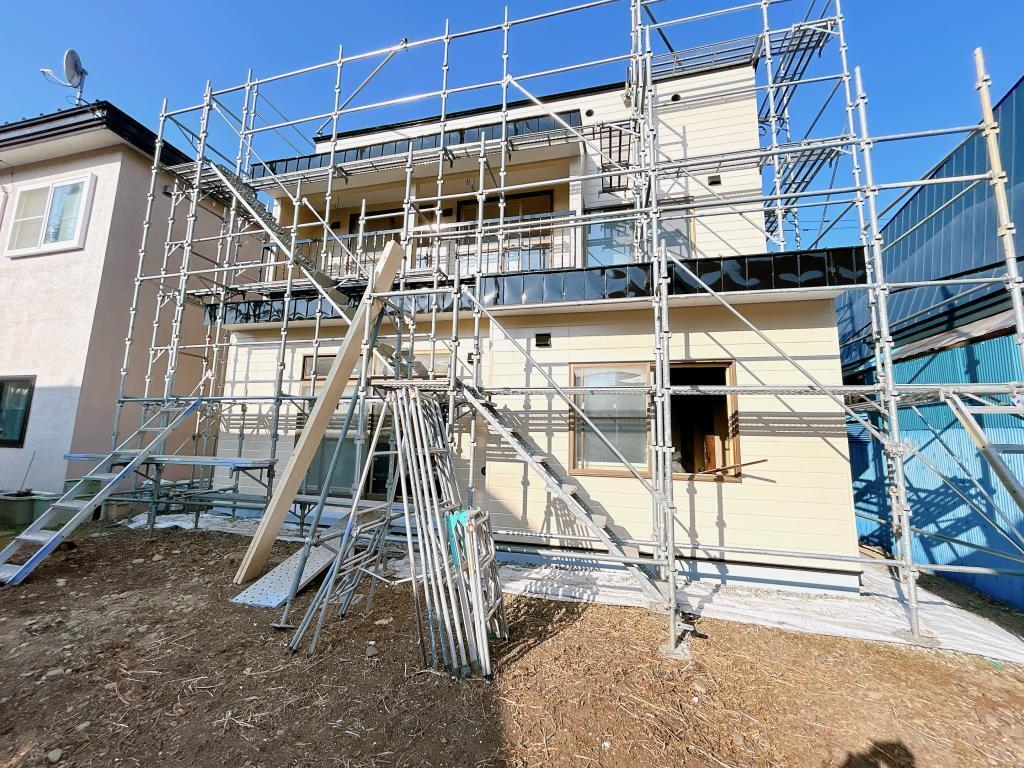 西１９条南５丁目　中古戸建 内観