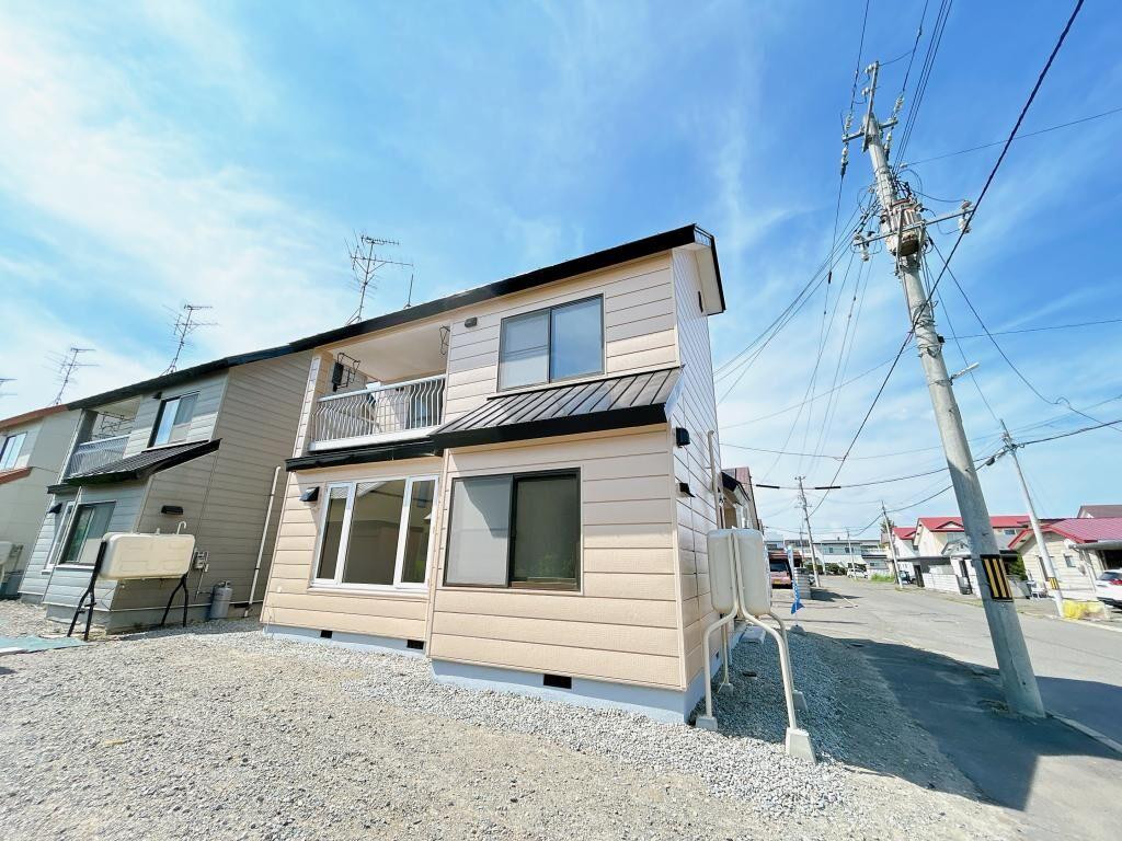 西十八条南３１丁目