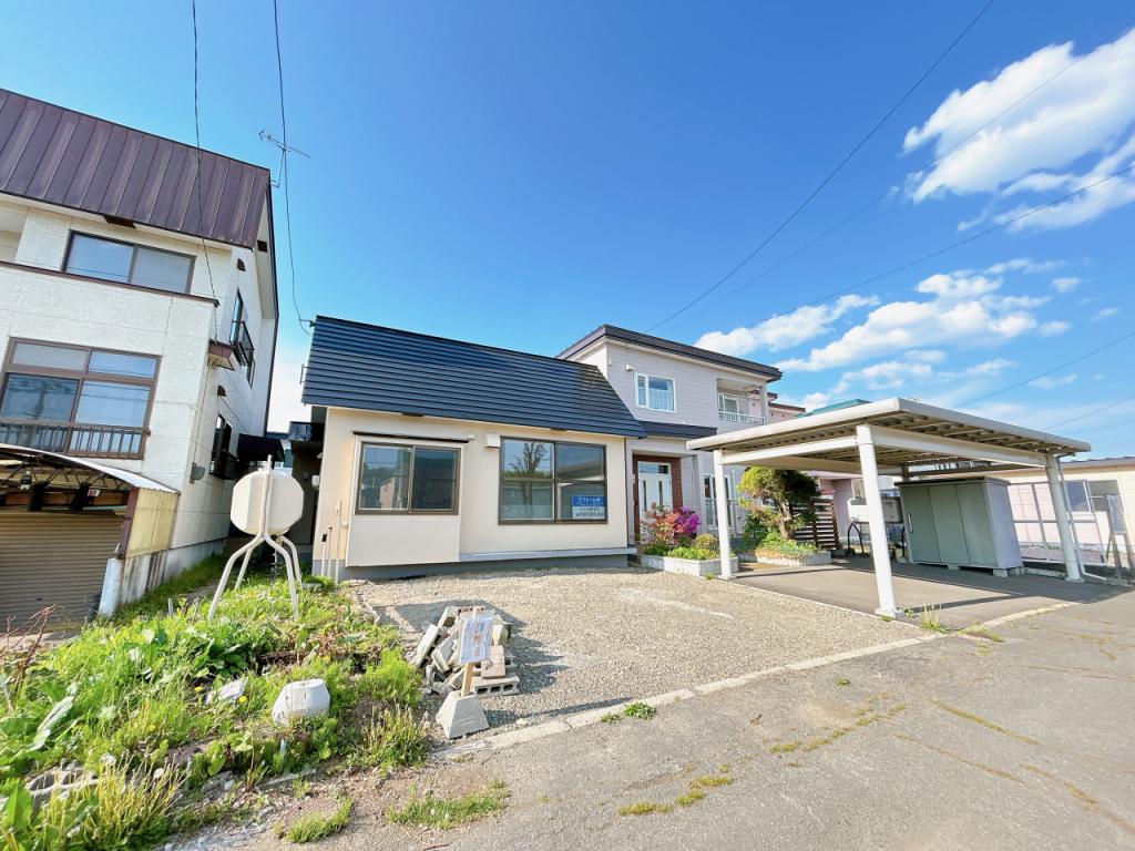 西１９条南５丁目　リフォーム住宅
