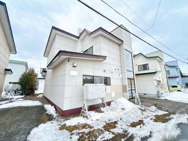 西１７条北３丁目　リフォーム済住宅